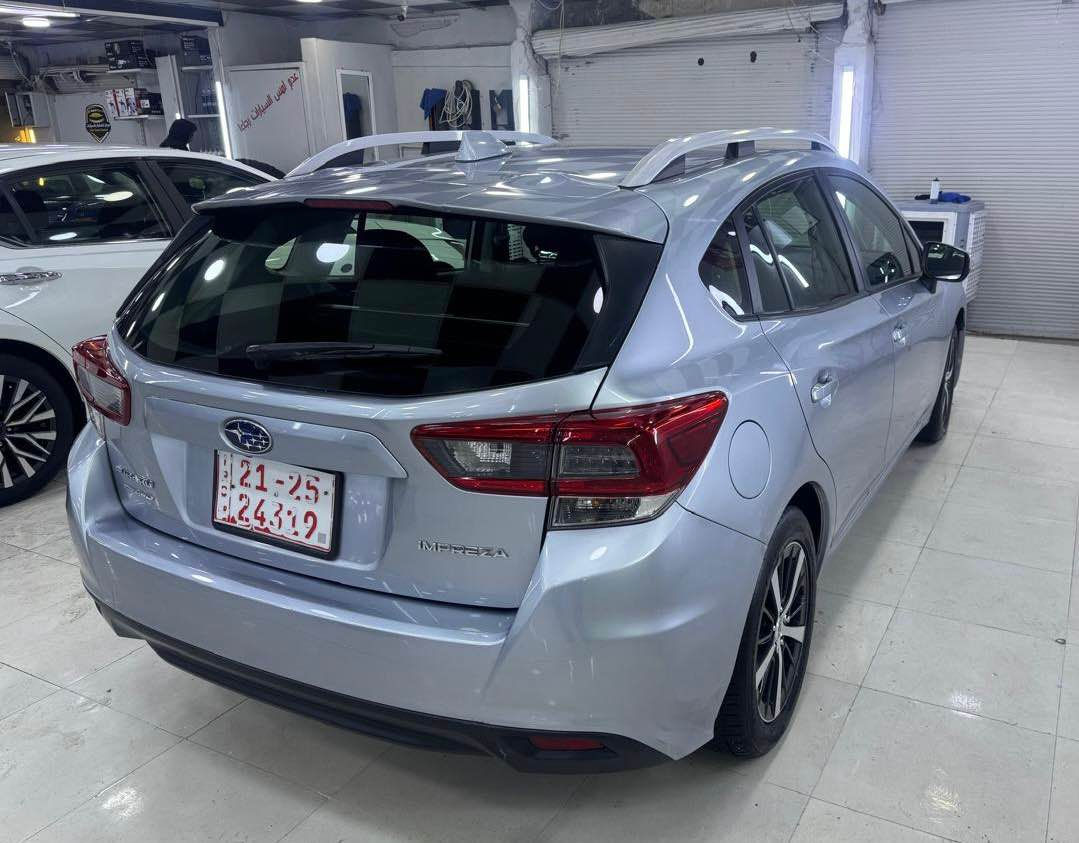 سوبارو امبريزا

فئة بريميوم 

ماركة ياباني

موديل :2023

العداد : 38 الف

السعر : 105 بدون رقم  بي مجال

الضرر : جاملغ صبغ  + باب تعديل بارد صوره ضررها داخل المنشور

المواصفات :

_ محرك 20 دوش

_ بصمة

_رادار امامي

_ سلايت

_ شاشة  وكامره خلفي

_ تحديد مسار

_ تشغيل عن البعد

_ فول تحكم ستيرن

_ مانع تزحلق 

رقم كاتي : تترقم اربيل او سليمانية كلفة رقم ١١ ورقة

العنوان : كركوك شارع المعارض 

للاستفسار : *********** كركوك, العراق
