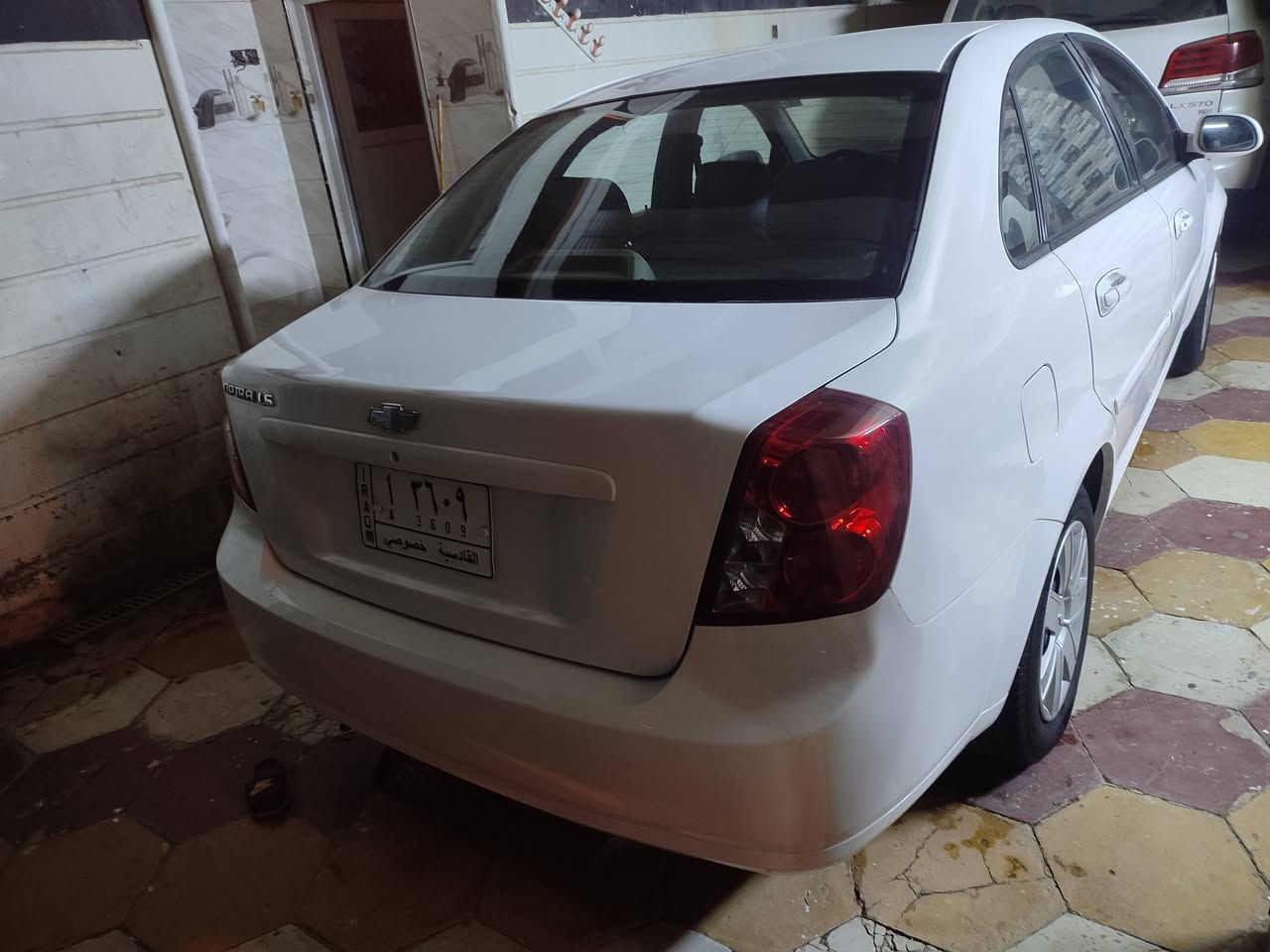 سلام عليكم اوبترا موديل 2007 كفاله عامه ماعده جاملغ جهت عبري صبغ بدون دواخل باقي كفاله عامه مكينه كير حداديه تخم تاير تبريد تتفئه ماشيه 130 حقيقي ممتعوبه مكان سياره ديوانيه او مالكهاا يمي للستفسار اتصل او تدلل ‏‪0781 152 4026
