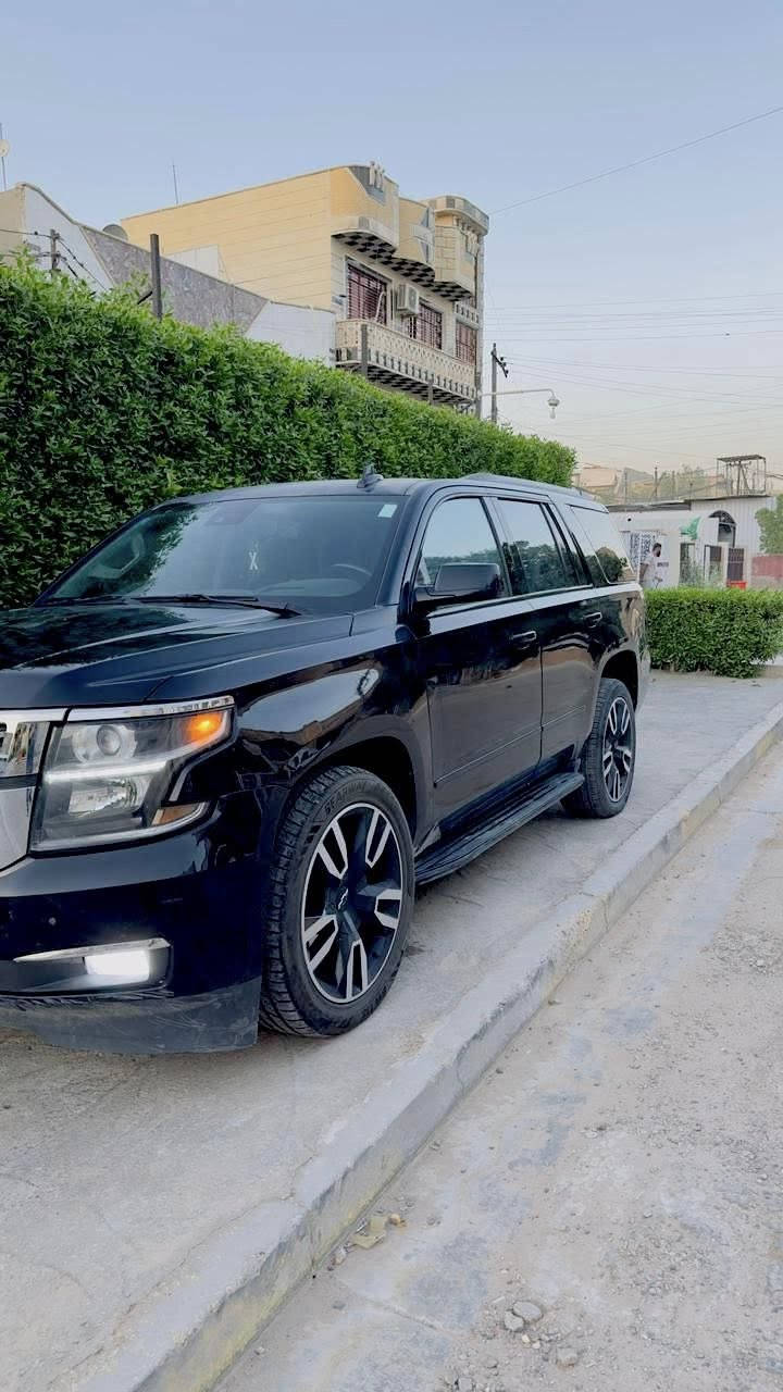 الوحش المريكي تاهو  RST موديل 2020 محرك 6200

فول فول صاروخ الي يعرف قيمتهه داخل ViP

مواصفات فول 1 / 1 الي ببالك موجود بيهه hp420 

داخل Vlp 
دتاشو
فول رادار
سماعات بوس 
ويل ٢٢ بلادي 
كشنات تدفئه تبريد 
شاشه ديجتال
سلايت 
فجوج بريمبو 
صالنصات بورلا بلادي من الشركه 
فور ويل درايف 
بعد هواي مواصفات 
ماشيه 60 الف كيلو حقيقي 
بيهه جاملغ وباب تبديل 
السياره كلش قليل من هاي الفئه بس خيالهه يكدر يقيمهه 

السعر 290 وبيهه مجال قليل 

مكاني بغداد

الهاتف ***********
