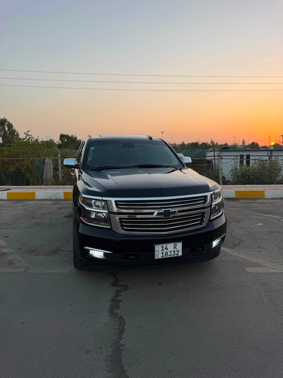 للبيع ‏ CHEVROLET  PREMIER
تاهو (2019) بريمير خليجي وكاله المنصور 

 ماشيه(130) الف / مكفوله 

المواصفات                       

فول مواصفات ١/١

٨سلندر

سلايد(فتحة قمارة)

كراسي جلد اصلي

كراسي اثنين كهرباء

كراسي هزار(عند اقتراب السيارة من اي شي)

كراسي خزن(ميموري)

كراسي(تدفئة+تبريد)

كراسي خلفية كهرباء

كراسي خلفية تدفئة

تبريد خلفي شاشة

شحن الهاتف لاسلكياً

رادار امامي وجانبي

كروس سرعة

داتا شو DATA SHOW

٣ بصمات

فول تحكم استيرن(جهتين امامي+جهتين خلفي)

استيرن كهرباء

استيرن تدفئة

شاشة عرض الاعطال

صندوك كهرباء(شفط)

نظام السير على الخط

دبل كير(عادي+اوتوماتيك)

دبل حساس(امامي+خلفي)

نظام تحكم بمستوى الضوء الداخلي

مانع تزحلق

پدل كهرباء(تحكم كهربائي بالبريك والبانزين)

فور ويل

شاشة امامية كبيرة اصلية

شاشة خلفية DVD اصلي 

كامرة خلفية 

تشغيل عن بعد

قاصة سرية

دوسات كتابة CHEVROLET

اشارة بالمري

مري كهرباء(شفط)

لايت عدسة زنون

لد امامي

سستم_صوت

داتاشو كبيره 

كيجات ديجتال 

موصفات لبريمير بعد معروفه

مكان السيارة ناصريه حي اور

***********
