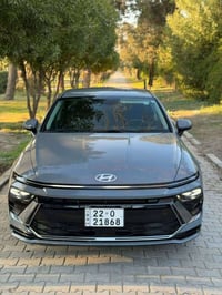 سوناتا ٢٠٢٤ • ٢٥٠٠ GDI • مرقم اربيل