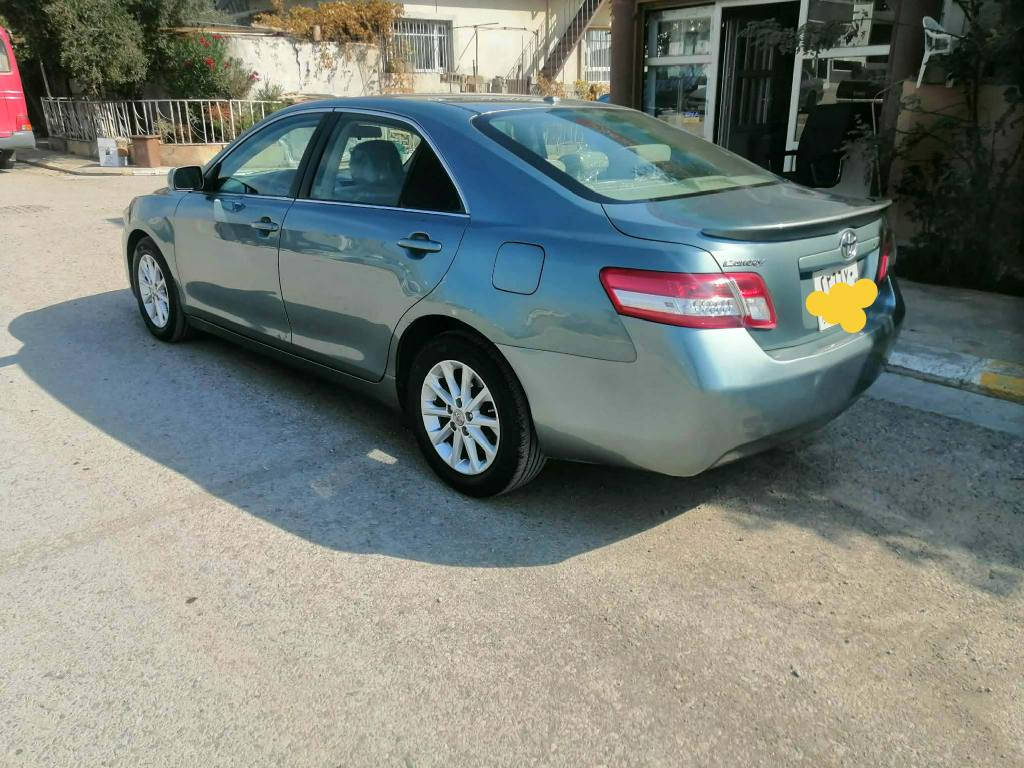 کامیری مۆدێل 2010 ئەمریکی سێ پارچە بۆیاغە و هەنێ ساردی هەیە گێڕ و مەکینە بەشەرت سەیارەیکی زۆر توند و تۆڵ و بێ مەسرفە ماڵی دوستە  سەنەوی شەش مانگی ماوە بەسەر بچێت.*********** شمشمل, السليمانية
