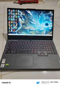 لينوفو ليجن 5 • كور i7 • GTX1660Ti