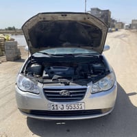 النترة افانتي 2007 السيارة محركً1600 دوش خليجيً مصبوقةًً. حزام السيارة...