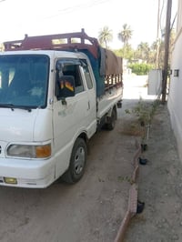 كيا حمل • موديل ٩٦ • اوتوماتيك