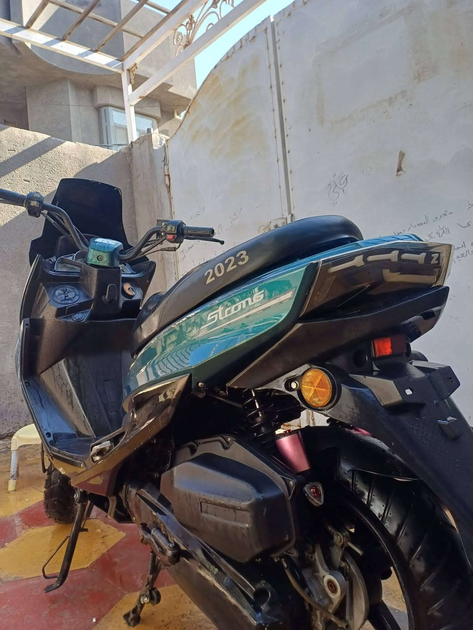 سترونك 2023 الدراجة نظيفة شوفت عينك وبالحقيقة انظف بعد الدراجة مامفتوحة ، كهربائيات كاملة ، نكرة سلف ، تواير جدد ، الدراجة ب ( ٤٥٠ )


**إذا كنت صاحب هذا الإعلان وتريد حذفه لأي سبب، رجاءا أرسل رسالة إلى الدعم الفني**