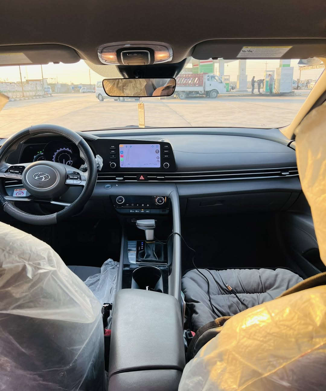 السلام عليكم النترا 2023 هايبرد حادث خلفي فول مواصفات عدة الفتحة بغداد بسمي ماشية 36الف Mial
السيارة مناقصهة كلشي بعدهة ع وضع الشركة السعر 150💲
مكاني بغداد او صويرة ***********
