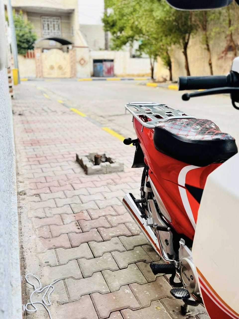 مأطور سلفيز   فول نضافه  
العنوان صلاح الدين :قضاء بلد 
الرقم: ***********
السعر 800وبي مجال للشراي
