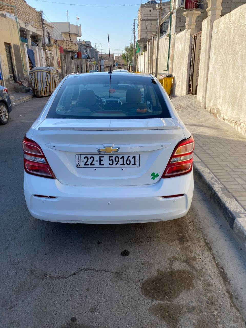 سلام عليكم البيع افيو مديل 2019 خليجي سياره بيها  ثلاث قطع صبغ سياره حلوه وجاهزه من كل شيء مثل ما واضح بالصوره السعر 65 بيها مجال قليل مكاني البصره القبله


**إذا كنت صاحب هذا الإعلان وتريد حذفه لأي سبب، رجاءا أرسل رسالة إلى الدعم الفني**