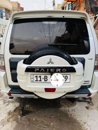سياره باجيرو حبتور موديل2010 رقم وسنويه بسمي رقم بغداد تحويل ثاني يوم ...