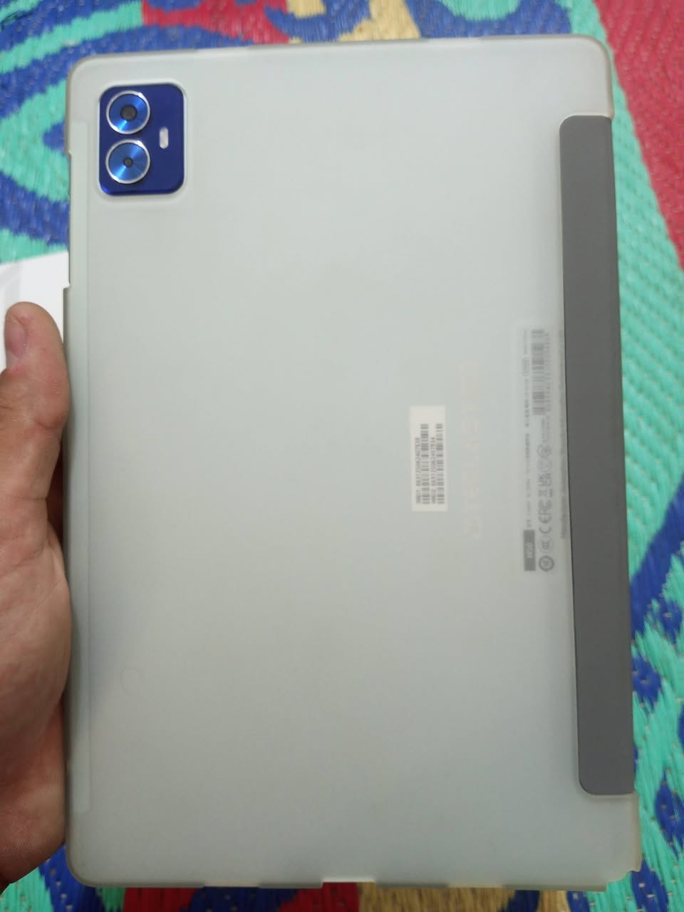 ايباد اصلي جديد للبيع ب115 ذاكرته 128 بطاريته 6000 شاشته 90هيرتز مكاني نجف شارع مجمع بيتي ***********
