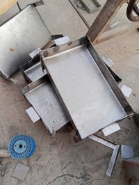 مناقل درجة اولى حديد ثخين قياس 60×35 سعر المنقله 20 الف 07817441345