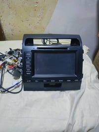 مسجل لاندكروز • شغال • جديد