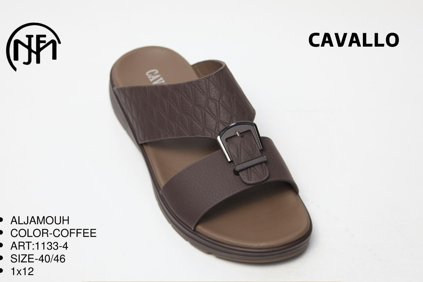 #الان وصول وجبة جديدة 

احدث الموديلات وانسب الاسعار

#جلد طبيعي 100‎%‎ 🔥🔥 تايلندي

القياسات  40-41 - 42 - 43 - 44 - 45 -46🔥🔥

زبائننا الكرام زورونا وتجدون كل مايسركم ويرضيكم 

تكريت شارع الاحتفالات مجاور دشداشة شاكر


**إذا كنت صاحب هذا الإعلان وتريد حذفه لأي سبب، رجاءا أرسل رسالة إلى الدعم الفني**