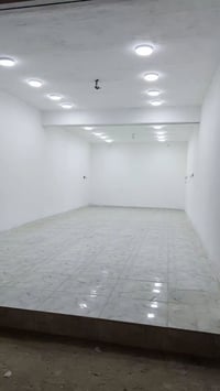 محل للايجار • الجمهوري الغربي • تقاطع جامع الحكيم