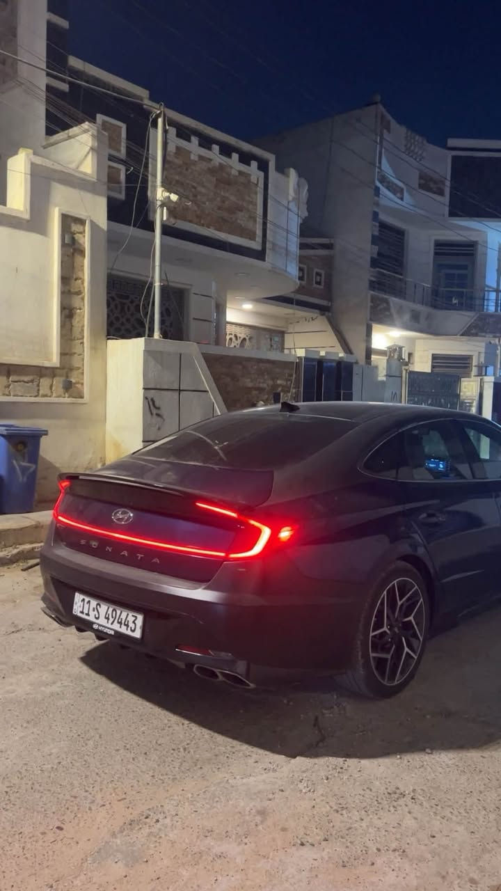 السلام عليكم للبيع سوناتا n lien معروفه مواصفات 2021 السياره فول الفول 
حادثة عكس السايق البابتين صار بيه ضربه بسيطه ونصبغن والدعاميه الوره يحتاجله تطبيك غير هاذه ما بيه شي بعد السعر 165 وبيه مجال للشراي 
***********
