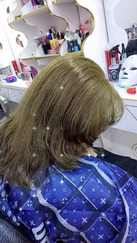 صالون نيكست استار • تسريحات ومكياج • النعيرية قرب عرفات