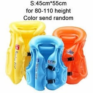 توفر نجاده اطفال نفخ ✅ بثلاث قياسات( S/M/L ) 
متوفر بثلاث الوان. اصفر / ازرق / برتقالي 💯
قياس من عمر 1 سنه الى عمر 10 سنه بسعر 4.000‼️🔥

#يوجد_لدينا_خدمة_توصيل_لكافة_أنحاء_العراق🚚🚚 
#جملةومفرد #اكسبلورexplore #مسبح


**إذا كنت صاحب هذا الإعلان وتريد حذفه لأي سبب، رجاءا أرسل رسالة إلى الدعم الفني**