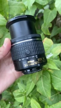 عدسة نيكو • ٥٥-١٠ • نضافة ١٠٠٪