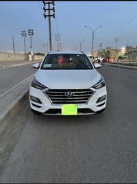 هونداي توسان 2019 امريكي ماشية 59 الف ميل حرة رقم بغداد انجليزي باسمي ...