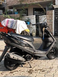 بغداد الشالجيه • دراجه ماكس • كفرات تعبانه