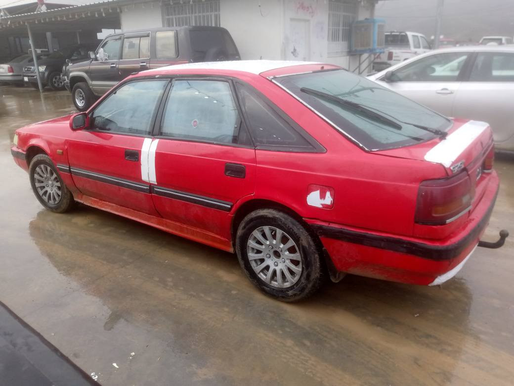 مازدا مۆدێل 1991 ئاڕمی سۆران  مەکینەی هەشت و بەخ مەکینەو گێڕی بەشەرت گەرمی و کارەبای مزبوتە موسو بڕاوەو وەرگەڕاو بەشەرت بێشی دەعمی نیە سعری 14گەڵاو کەمێک مجال 
***********
شوێن سیدسادق السليمانية, العراق
