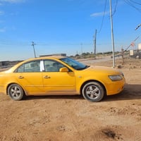 سوناتا 2009 • مكينة وكير • الديوانية