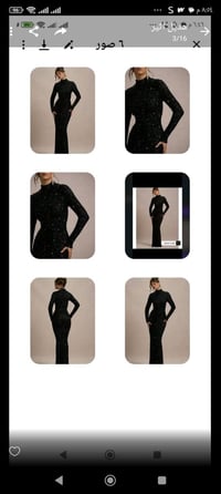 الحلة حي الصحة • ملابس مناسبات • لبس مرة وحدة