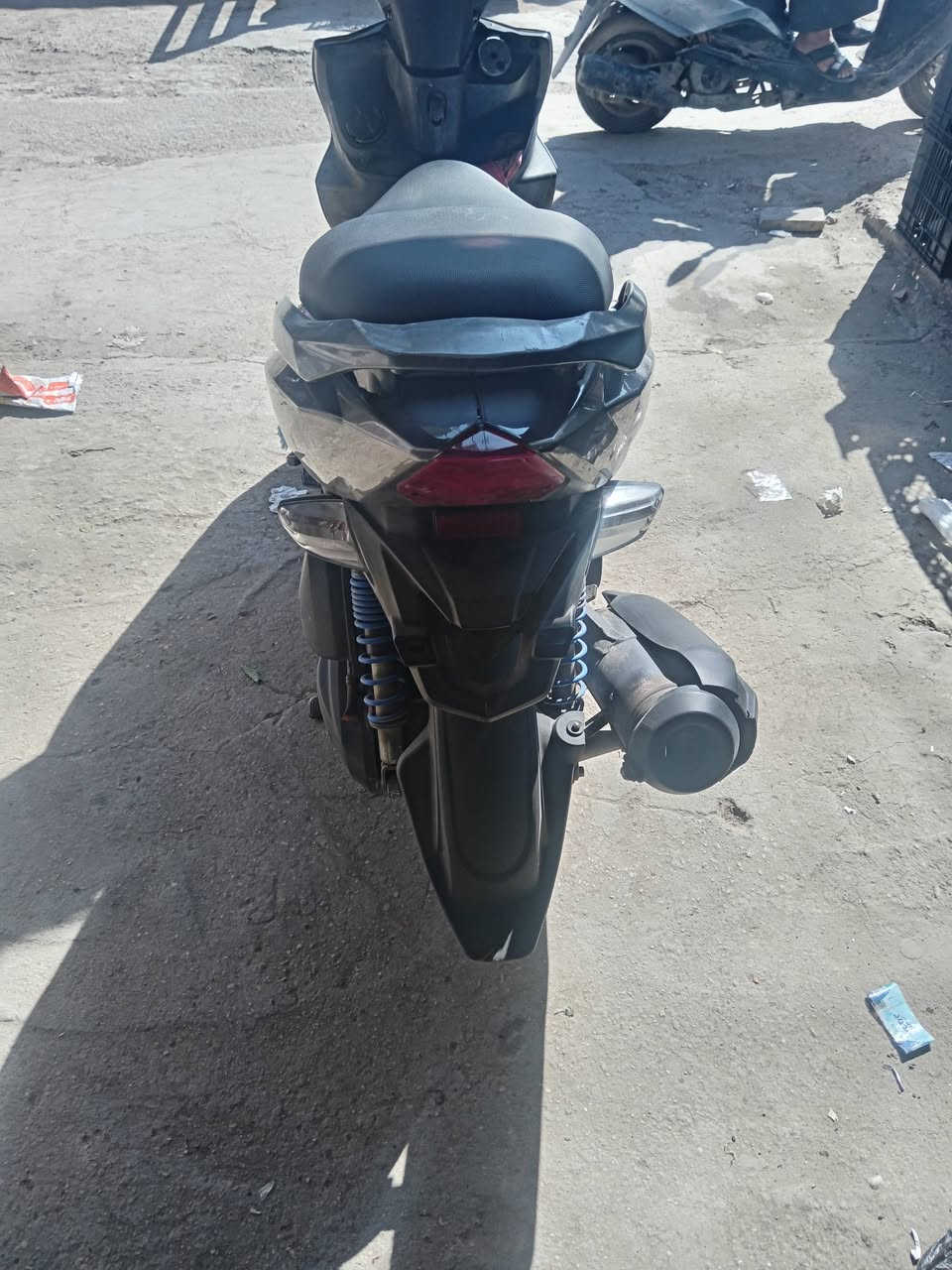 دراجه جي تي ار للبيع مكانها بالاسكان دراجه مقبوله *********** قرب ساعه اللقاء
