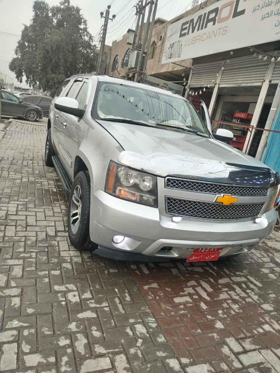 للبيع فقط موديل ٢٠١٠ اجره اربيل جاهزه من كلشي بيه قطع صبغ ابيع احزام سنويه لل ٢٠٢٧ هزه جديده صار شهر من سويته الاتصال ‏‪‏‪0777 882 6220‬‏ السياره موجوده بغداد واربيل سعر 140 بيه مجال قليل
