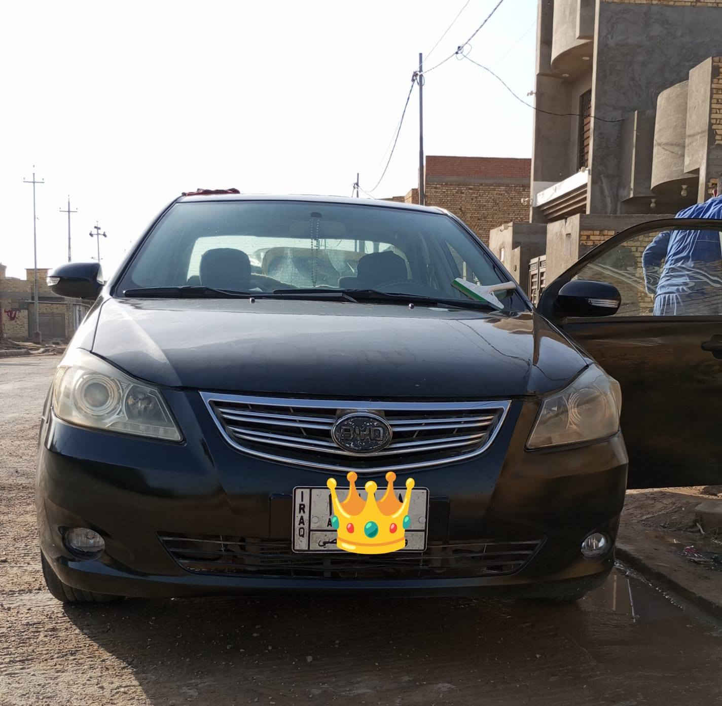 جي ثري 2013 BYDبي وايدي
سياره نضيقه محرك جديد كورله سياره مصبوغه لجماليه رقم واسط تحويل مباشر وأي ستفسار انتصل على رقم ‏‪0772 858 2248‬‏
