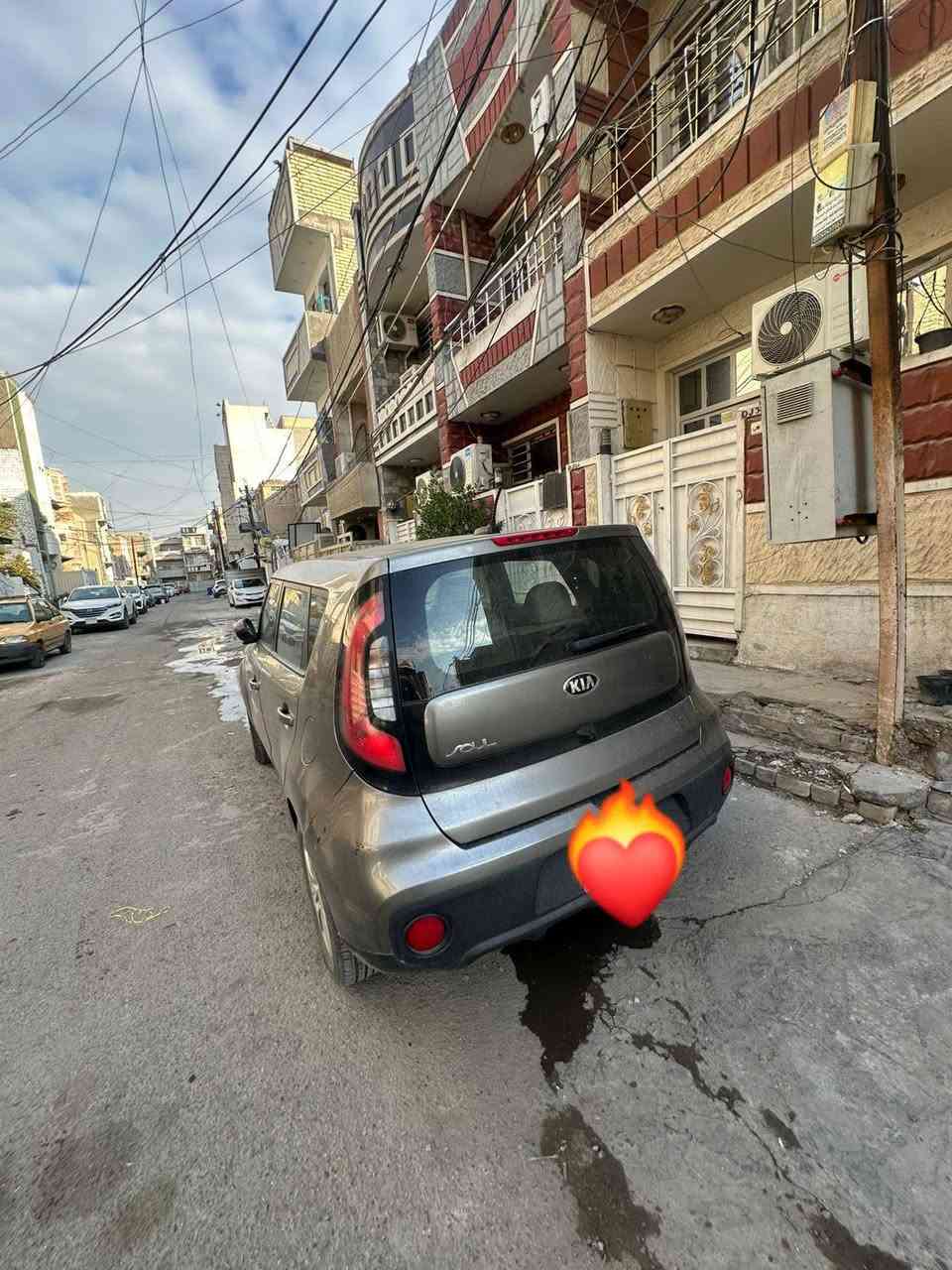 صول موديل 19
محرك 1600 جي دي اي
ضربه جاملاغات اماميه وجزء من بنيد
كير محرك تدفئه تبريد مكفول بغداد ***********
