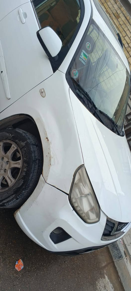 ‏السلام عليكم للبيع تيكو بغداد انكليزي الجديد ٢٠١٥ سياره جاهزه مابيه اي نقص كير مكينه صدر أمامي خلفي تبريد ثلج تدفئه كشنات جلد بلاد داخل نظيف سياره نظيفه فتحه كهرباء سياره جاهزه تراي كلش حلو كير ميكانيك مكينه ٢٠٠٠ مكان السياره مدينة الصدر قطاع 24 الاورزدي. رقم *********** السعر ٧٤ وبيه مجال حك الجيه تحويل ثاني يوم السياره بسمي سنوية 29
