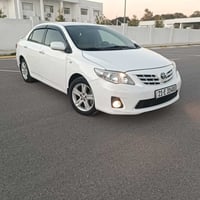 كورلا ٢٠١٣ • ١٠٨٠٠٠ كم • مكفوله