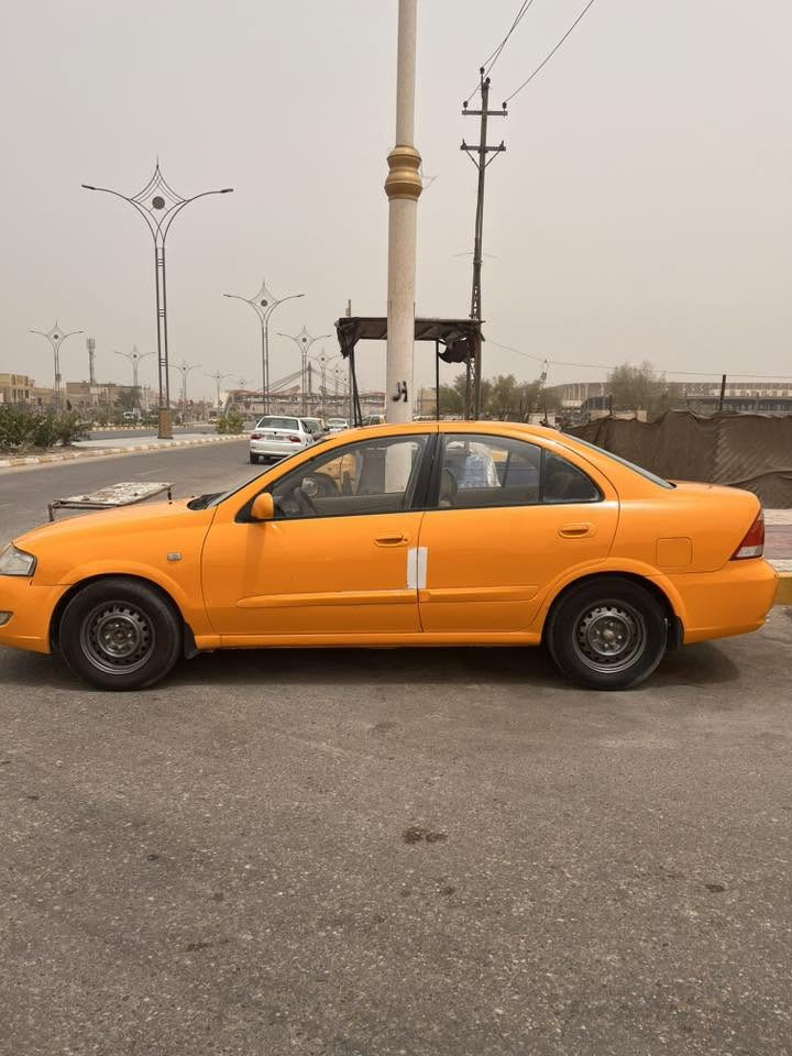 نيسان صني 2007 

السيارة بدون ضربة فقط طخات بسيطة 
مكفولة عيب شرعي 
گير مكينه تبريد حدادية مكفولة ،  السيارة جاهزة 
رقمها بصرة ، مكان ناصرية مركز 

سعرها 75 بيها مجال قليل

***********
