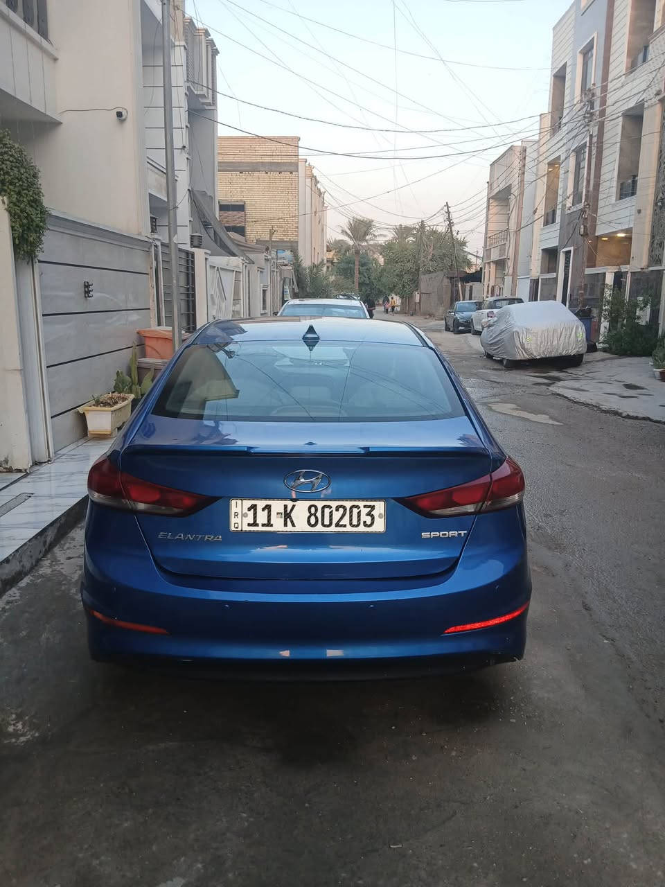 النترا موديل 2018
امريكي ضرر جاملغ خلف السائق
مكينه 2000 دوش المرغوب 
كير At مرغوب 
مواصفات 
بصمه تشغيل 
بصمه ابواب
حساس امامي خلفي 
رادار
تدفئة ستيرن 
تدفئة شكنات
تبريد و الكهربائية ع وضع الشركة 
خداديه صدر خلي امامي جديد
نضيفه ما تصرف عليها ايشي
جواها تخم تاير
السعر 130 ورقة
مكاني بغداد الدورة 
***********
