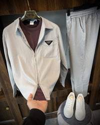 سوت رجالي • مقاسات L-4XL • حذاء ٤٠-٤٥