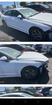 كيا K5 • ٢٠٢٢ • مرقم ذي قار