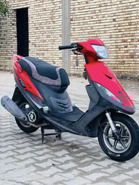 دراجه للبيع ماكس عدله ختم واحد ويه المگينه دراجه رمبه تزويد خارجي جاهز...