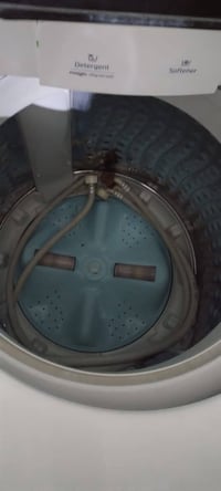 غساله اوتوماتيك • شرط النضافه