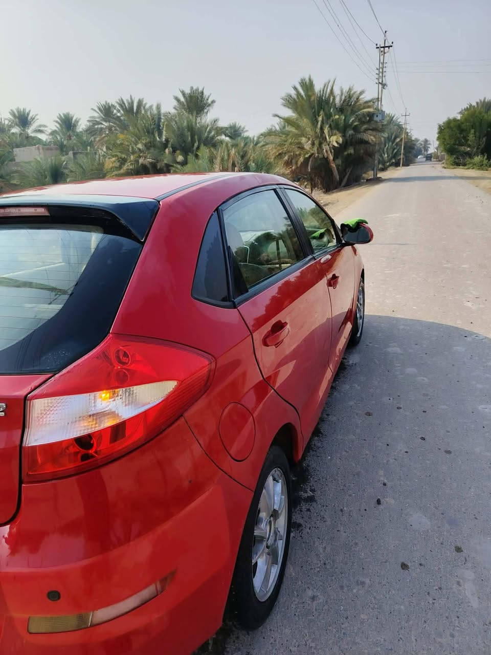 شيري فلاوي 2013 مكفوله كير ومكينه كهربائيات كله شغاله تخم تاير باتري جديد حداديه 70% رقم ديوانيه دولي السعر خاص او اتصال على الرقم 
***********
