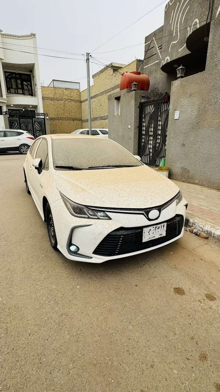 سلام وعليكم سياره كورلاللبيع اومراوس بوماما او حارجر   مديل 23فول مواصفات رقم بغداد سياره خليجيا بيها طخات بارد بصيطه مكان السياره بغداد المحموديه شراي يحي خاص او يتصل ع ***********
