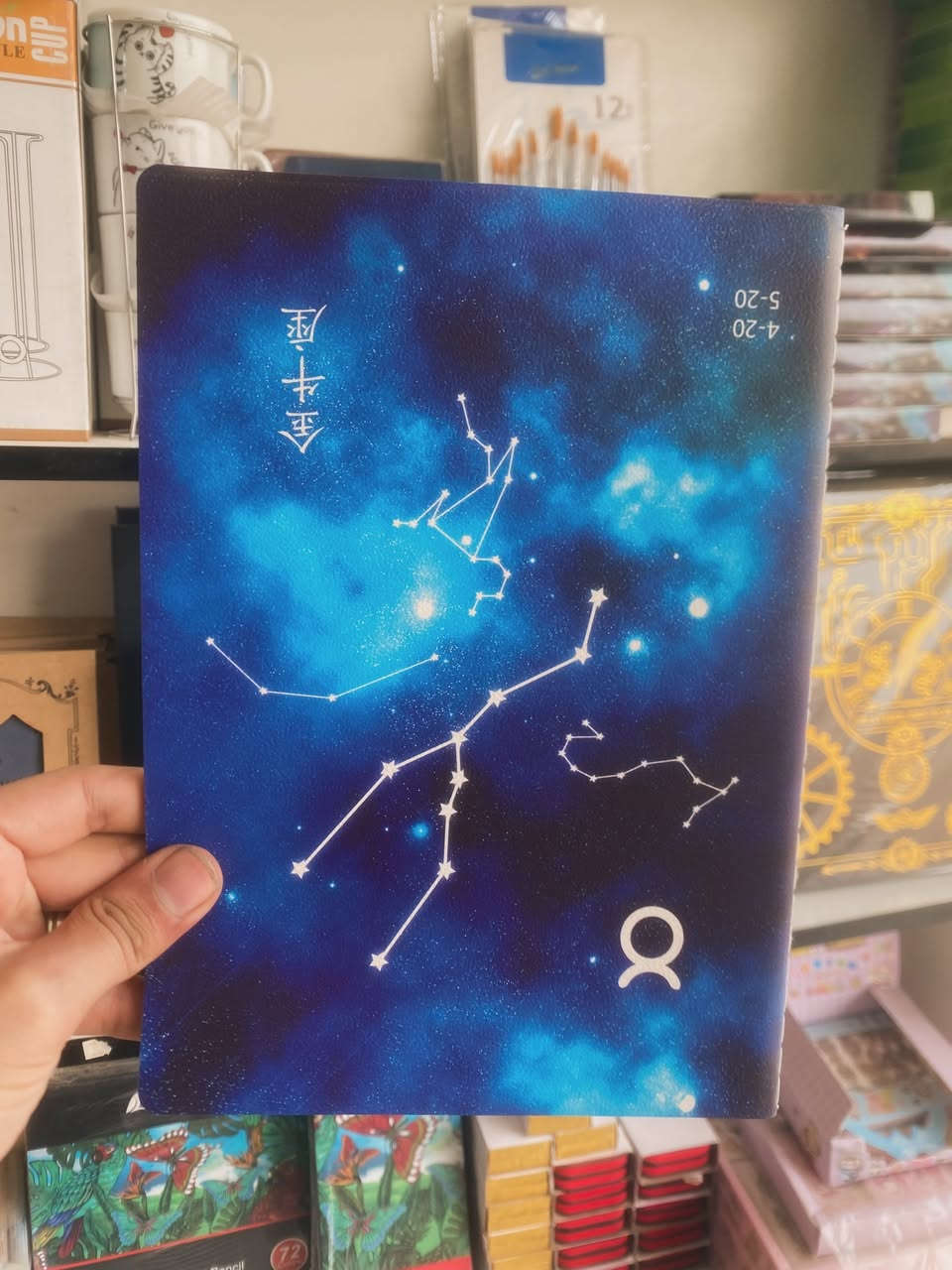 ✴️جديدنا 
نوت بوك الابراج 
السعر 1500
متوفر خدمة توصيل 🚚


**إذا كنت صاحب هذا الإعلان وتريد حذفه لأي سبب، رجاءا أرسل رسالة إلى الدعم الفني**