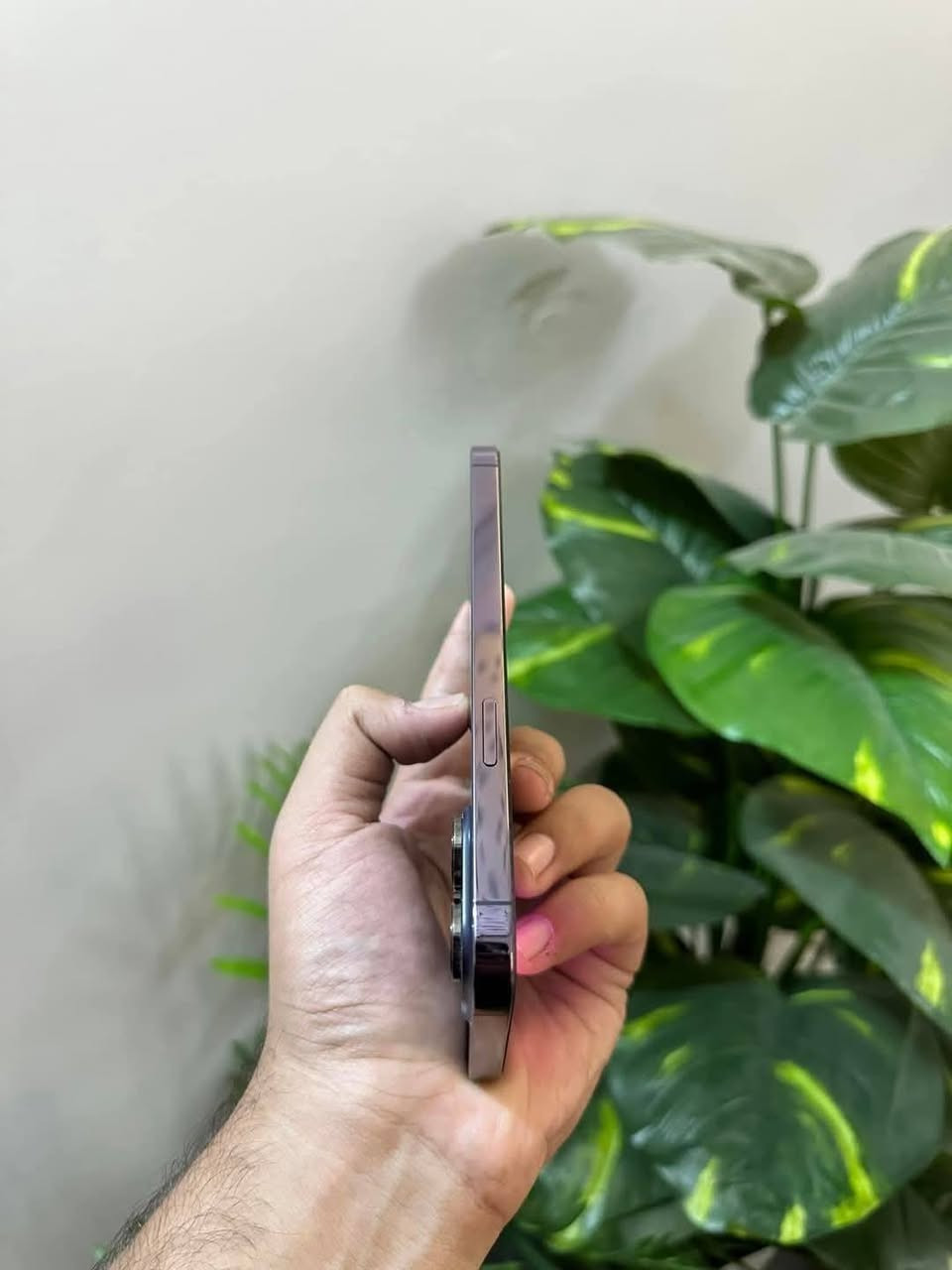 ايفو ١٤برو ماكس جهاز نضيف جديد مبدل شاشه تفصيخ صليه
ذاكره 256 غراضه كامله سعر٥٤٠
***********
