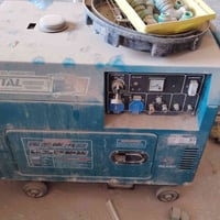 مولده توتل الاصلي ماركه مشتغله بس شهر عوزه باتري سعره 750 الف 25 امبير...