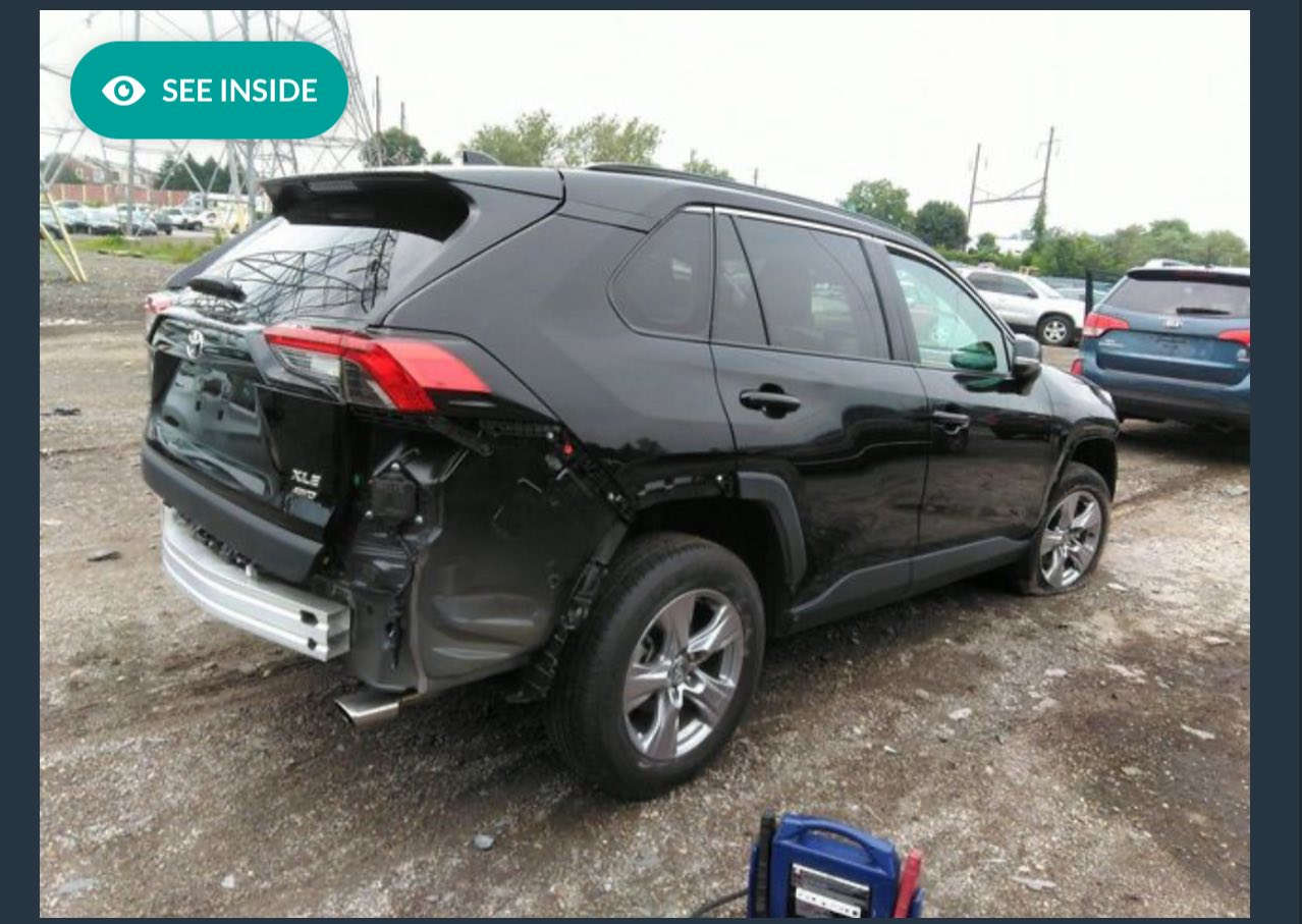 السلام عليكم
راف فور موديل 2022  رقم سليمانية ياباني الاصل J وارد كندي بدون ضربة بدون صبغ حادث سرقة 8 ايرباكات سليمة  XLE بصمة اوتو هولد هاند بريك بصمة كرسي السائق كهرباء تدفئة بالكشنات فور ويل درايف 4 انظمة قيادة صخري ورملي وثلجي وطيني تحكمات ستيرن كروس سرعة رادارات نظام تحديد مسار  ماشية 52 الف كيلو السيارة كاملة من كلشي بدون اي نقص السعر 24000$ مكانها بغداد زيونة للاستفسار ***********
