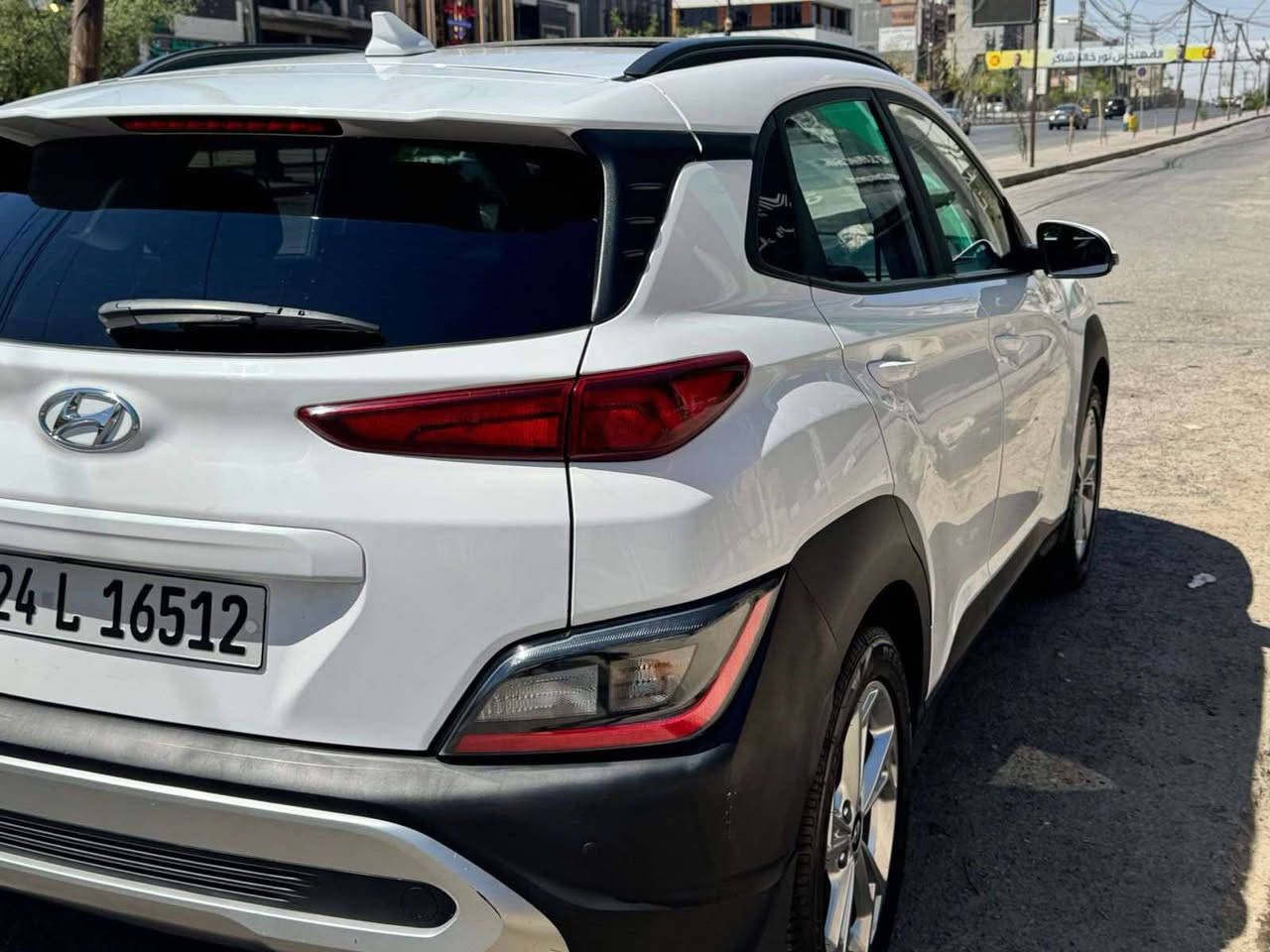 السلام عليكم
هونداي كونا موديل 2022 
ماشيه السياره 46 مايل 
🍂🍂🍂🍂🍂🍂
مواصفات السياره 👉🏻👉🏻👉🏻
تحديد مسار الشارع 
كروز لتثبيت سرعه الشارع 
رادار امامي رادار جانبي رادار خلفي 
كشن مخملي 
كشنات هيتر امامي كشن كهربائي 
لايت ال اي دي زينون 
كشافات امامي ضباب 
نظام اعطال السياره 
نظام ايكو سبورت نورمان 
محرك حجم 2000 دوش 
جير اوتوماتيك 8 نمره
شاشه اعطال السياره 
شاشه جي بي اس ملاحه 
كاميرا خلفيه دواره 
تبريد وتكييف الهواء المركزي 
ويلكم بحجم 18 انش 
فتحه سقف 👉🏻👉🏻👉🏻👉🏻
بصمه ابواب بصمه تشغيل تشغيل عن بعد 
🍂🍂🍂🍂🍂🍂🍂🍂
وبعد بيها مواصفات 
المحرك والجير بحال ممتازه حجر البيئه اصلي 
ملاحظه 👉🏻👉🏻👉🏻👉🏻👉🏻
صور الحادث ورقم الشاصي منزل بالاعلان 
حادث السياره خلفي بجم كبس 
موقع السياره موصل 
السعر المطلوب للسياره 155 ومجال الطيبين 
الاستفسار اتصال هاتفي مباشره 
***********
***********
خابر وتؤمر📱
