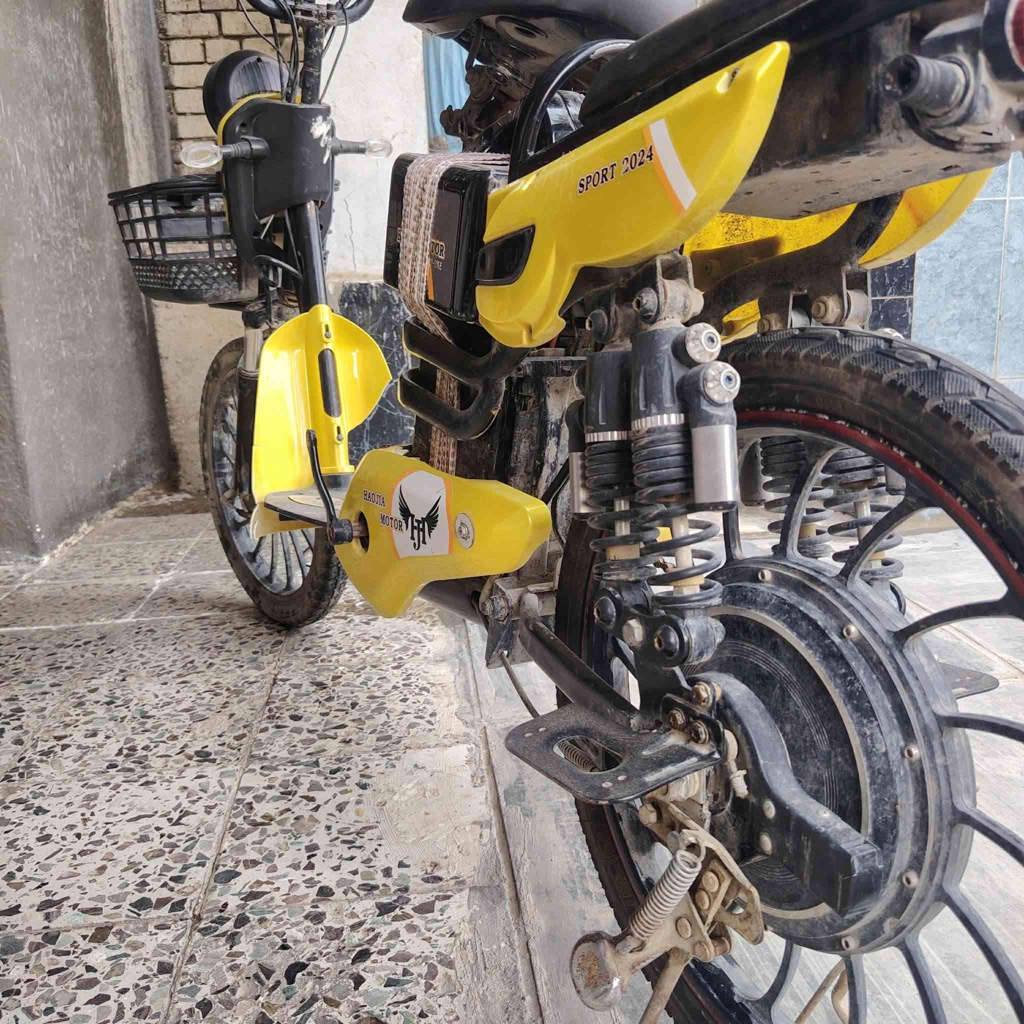 دراجه حجم كبير للبيع السعر 200


**إذا كنت صاحب هذا الإعلان وتريد حذفه لأي سبب، رجاءا أرسل رسالة إلى الدعم الفني**