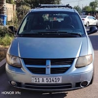 للبيع سيارة دوج موديل ٢٠٠٦ رقم بغداد بإسمي محرك ٣٨٠٠ صدر جديد تخم تاير...