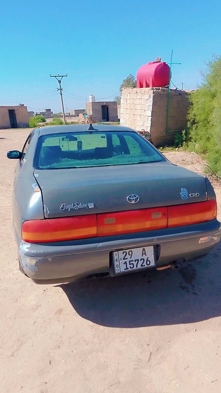 سلام عليكم سيارا بطه متصل البيع موديل1995مكفوله كفاله عام 
السعر 50بي مجال قليل 
تحويل ثاني يوم 
السيارا بسمي 
رقمي ‏‪***********‬‏
